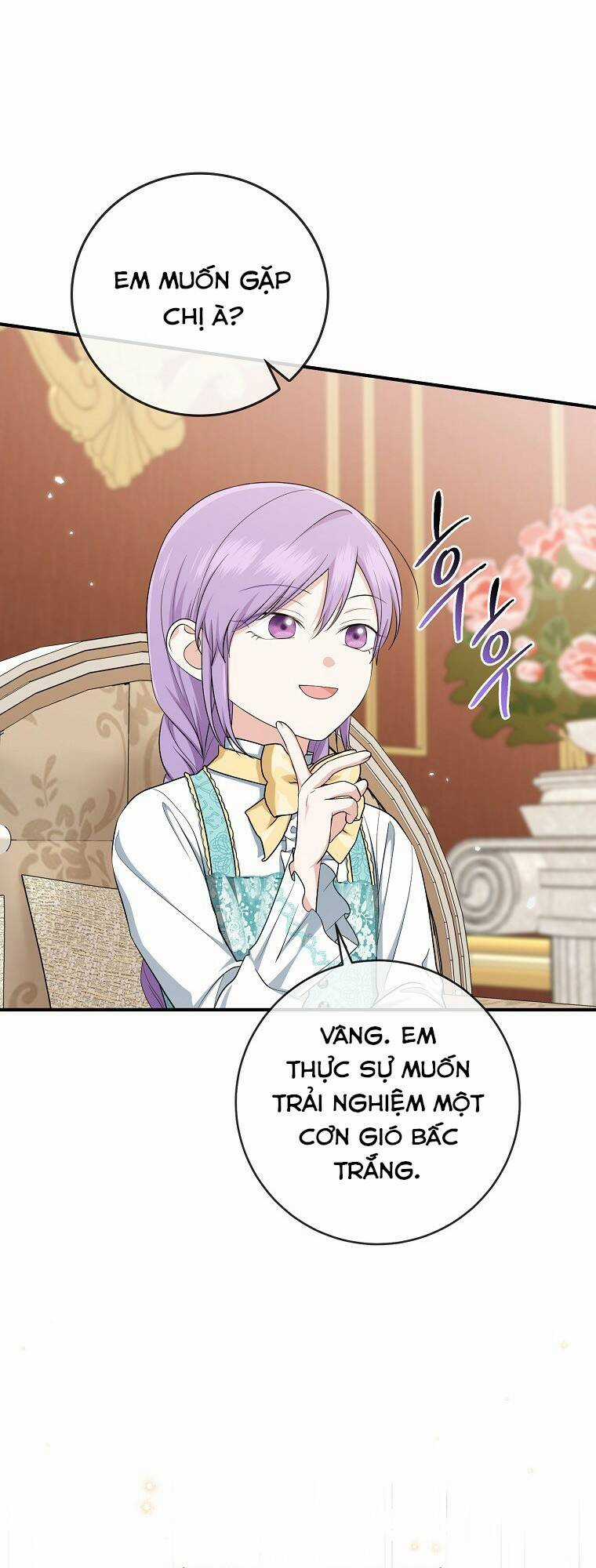 Tôi Đã Diễn Tròn Vai Một Đứa Con Gái Nuôi Chapter 35 trang 20