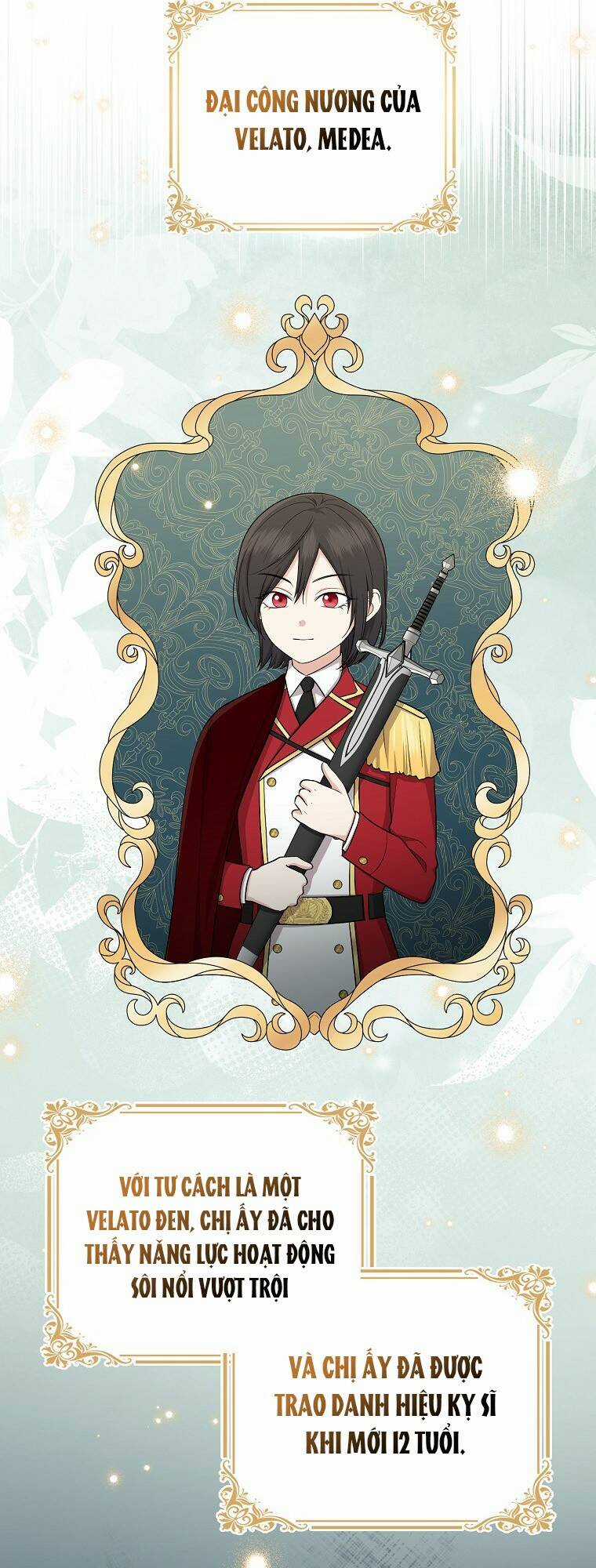 Tôi Đã Diễn Tròn Vai Một Đứa Con Gái Nuôi Chapter 35 trang 21