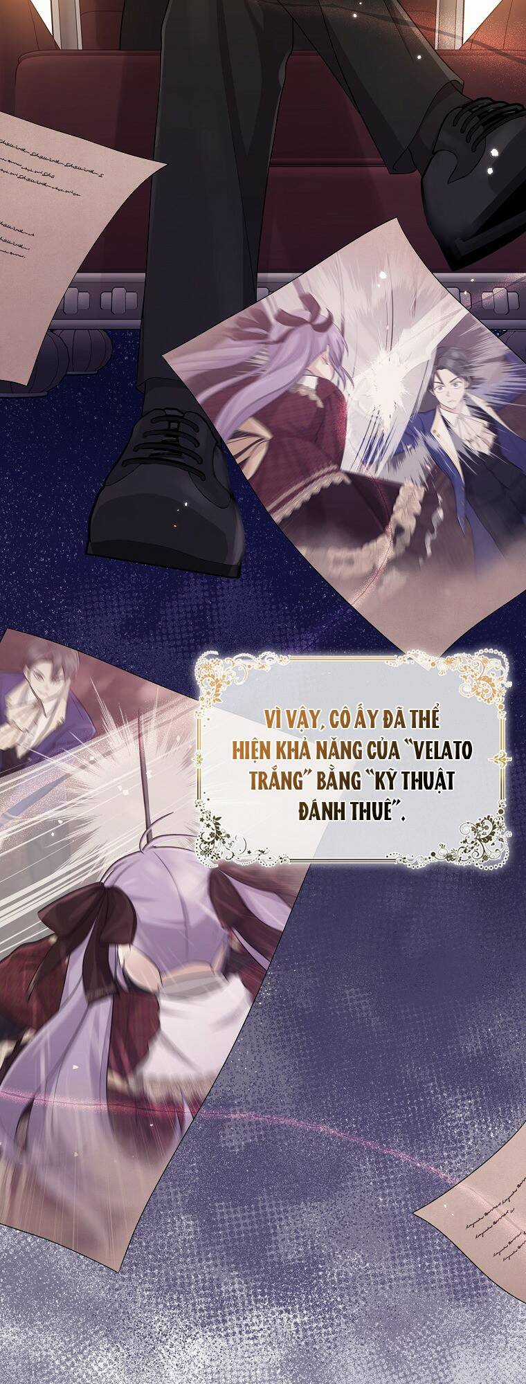 Tôi Đã Diễn Tròn Vai Một Đứa Con Gái Nuôi Chapter 35 trang 3