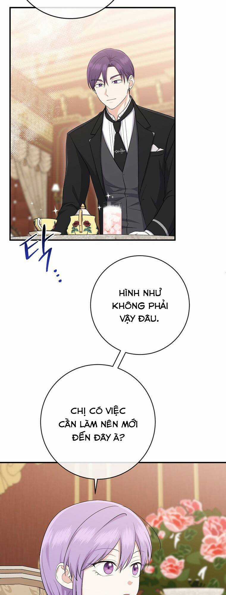 Tôi Đã Diễn Tròn Vai Một Đứa Con Gái Nuôi Chapter 35 trang 30