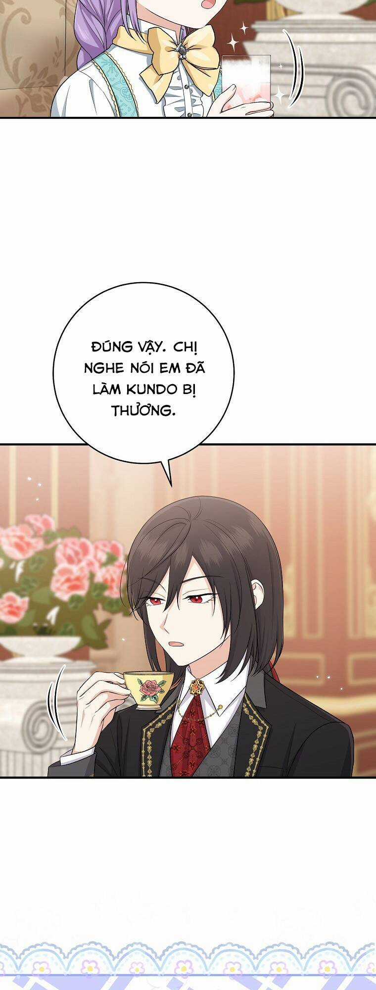 Tôi Đã Diễn Tròn Vai Một Đứa Con Gái Nuôi Chapter 35 trang 31