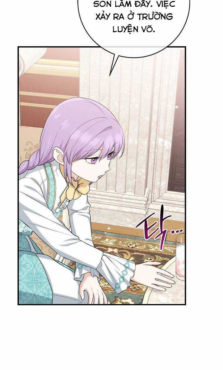 Tôi Đã Diễn Tròn Vai Một Đứa Con Gái Nuôi Chapter 35 trang 33