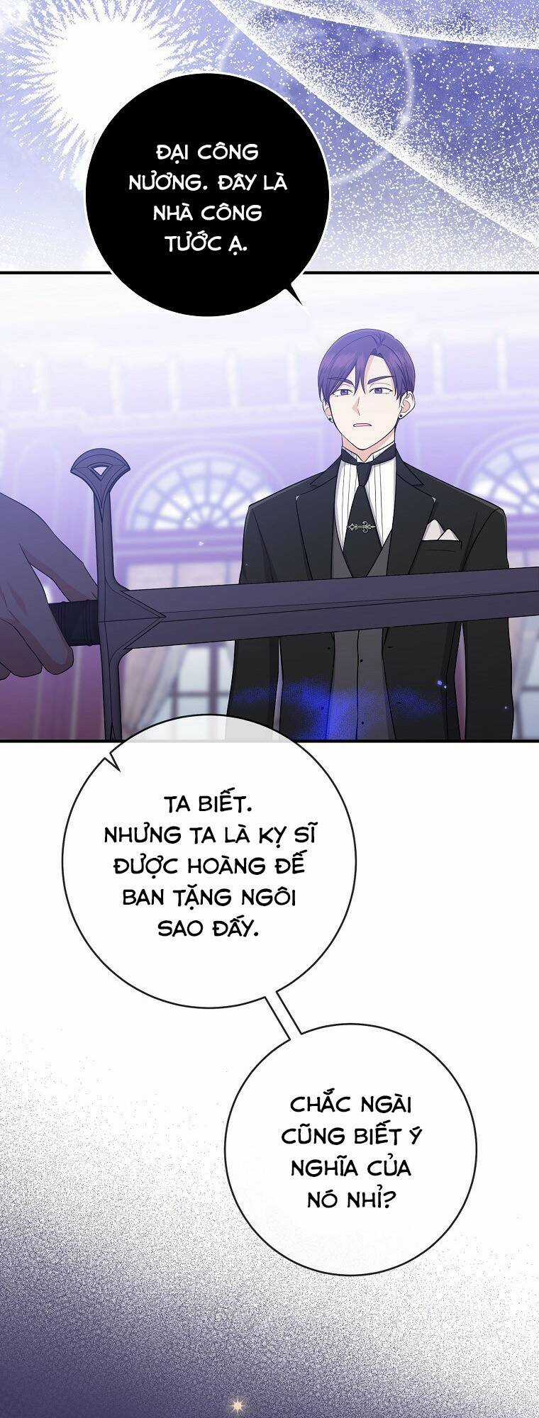 Tôi Đã Diễn Tròn Vai Một Đứa Con Gái Nuôi Chapter 35 trang 37