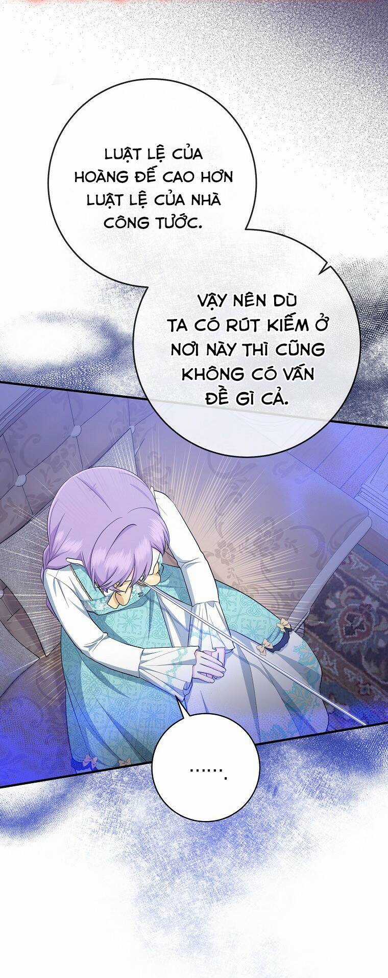 Tôi Đã Diễn Tròn Vai Một Đứa Con Gái Nuôi Chapter 35 trang 39