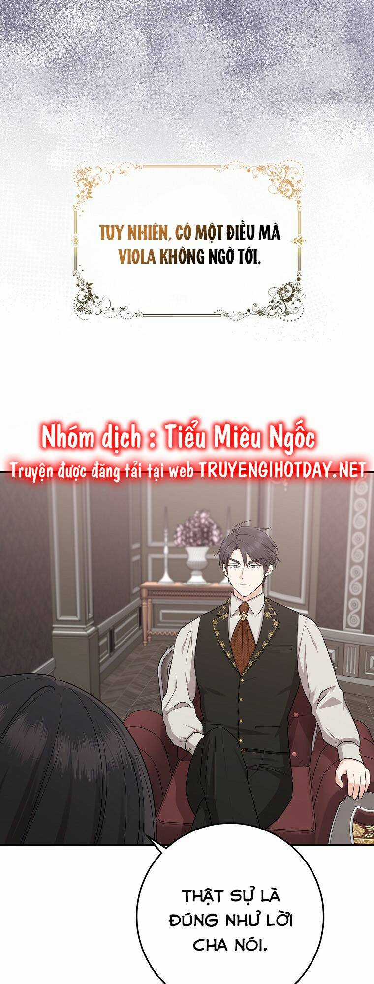 Tôi Đã Diễn Tròn Vai Một Đứa Con Gái Nuôi Chapter 35 trang 4