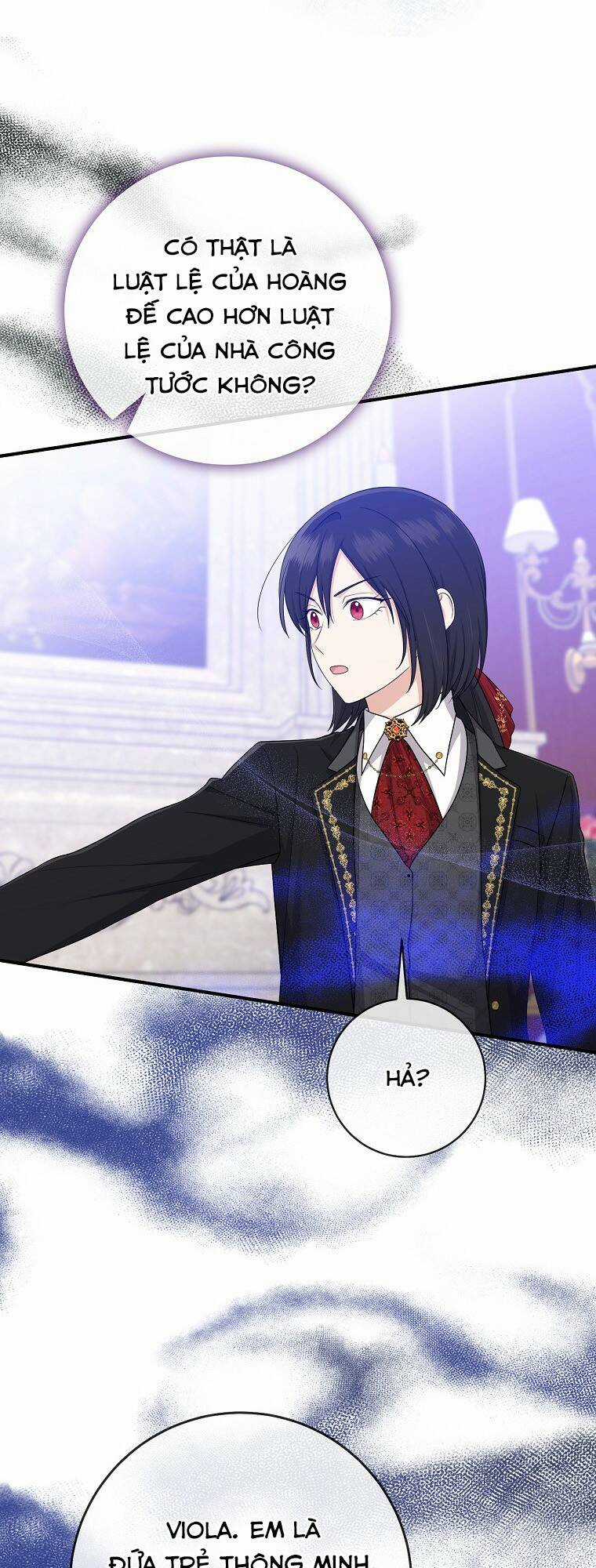 Tôi Đã Diễn Tròn Vai Một Đứa Con Gái Nuôi Chapter 35 trang 40