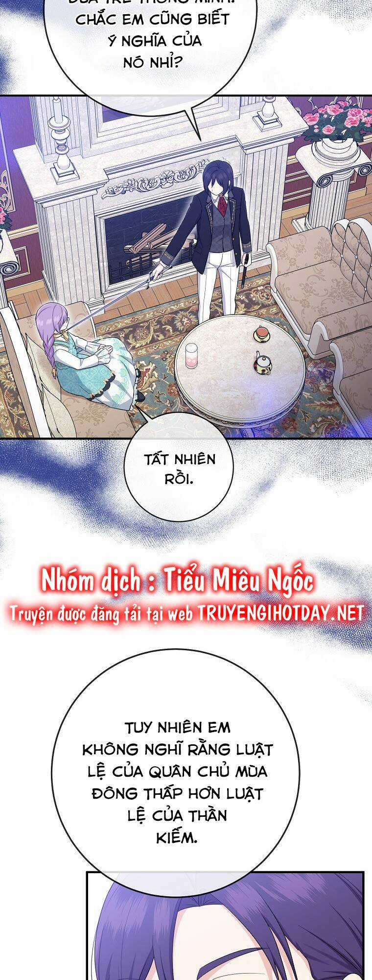 Tôi Đã Diễn Tròn Vai Một Đứa Con Gái Nuôi Chapter 35 trang 41