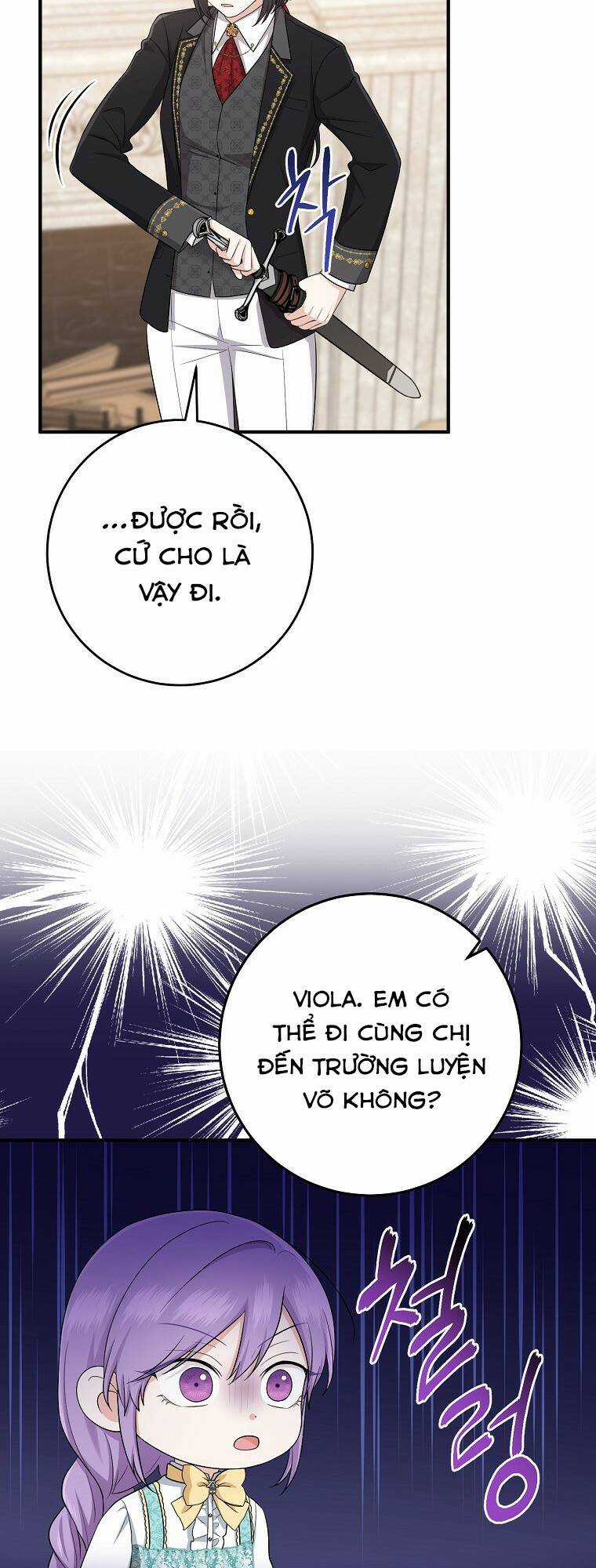 Tôi Đã Diễn Tròn Vai Một Đứa Con Gái Nuôi Chapter 35 trang 48