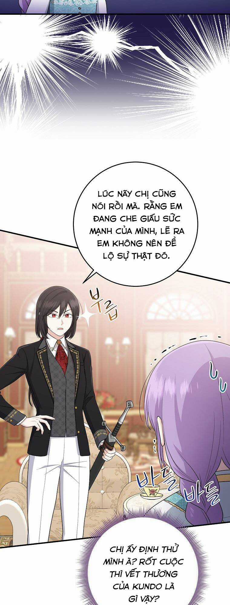 Tôi Đã Diễn Tròn Vai Một Đứa Con Gái Nuôi Chapter 35 trang 49