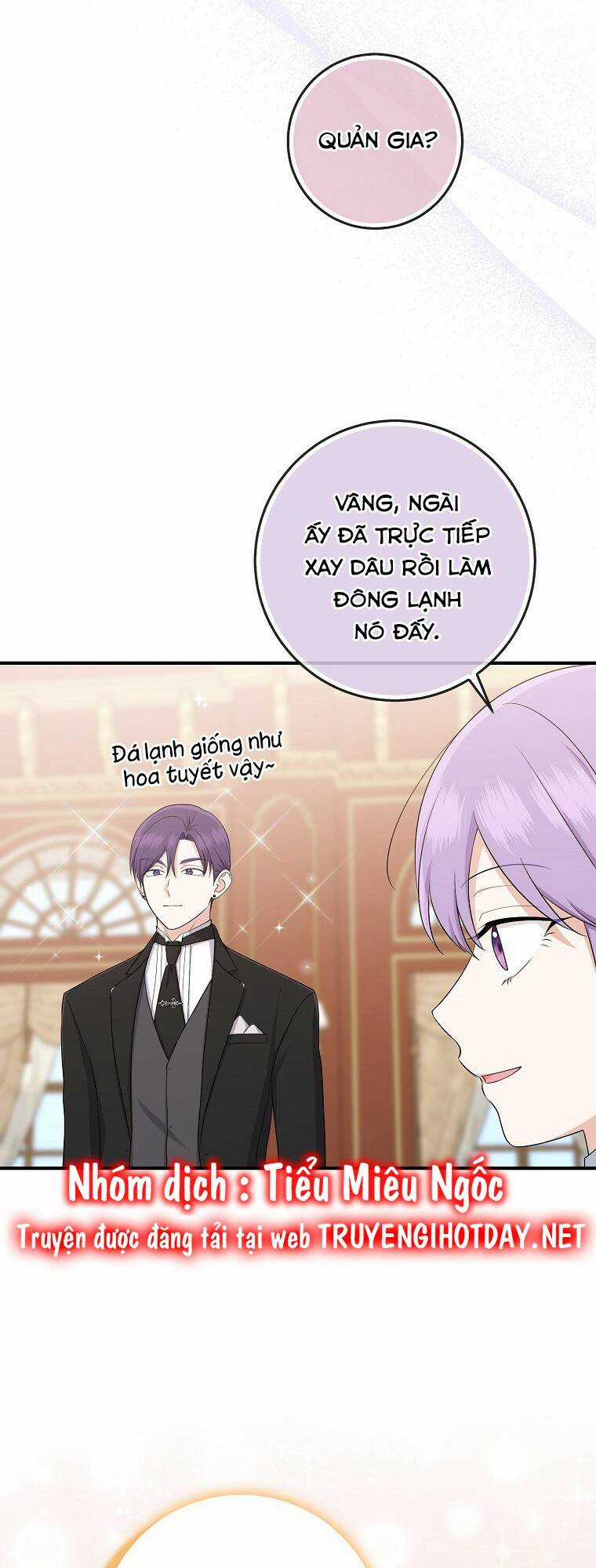 Tôi Đã Diễn Tròn Vai Một Đứa Con Gái Nuôi Chapter 35 trang 52