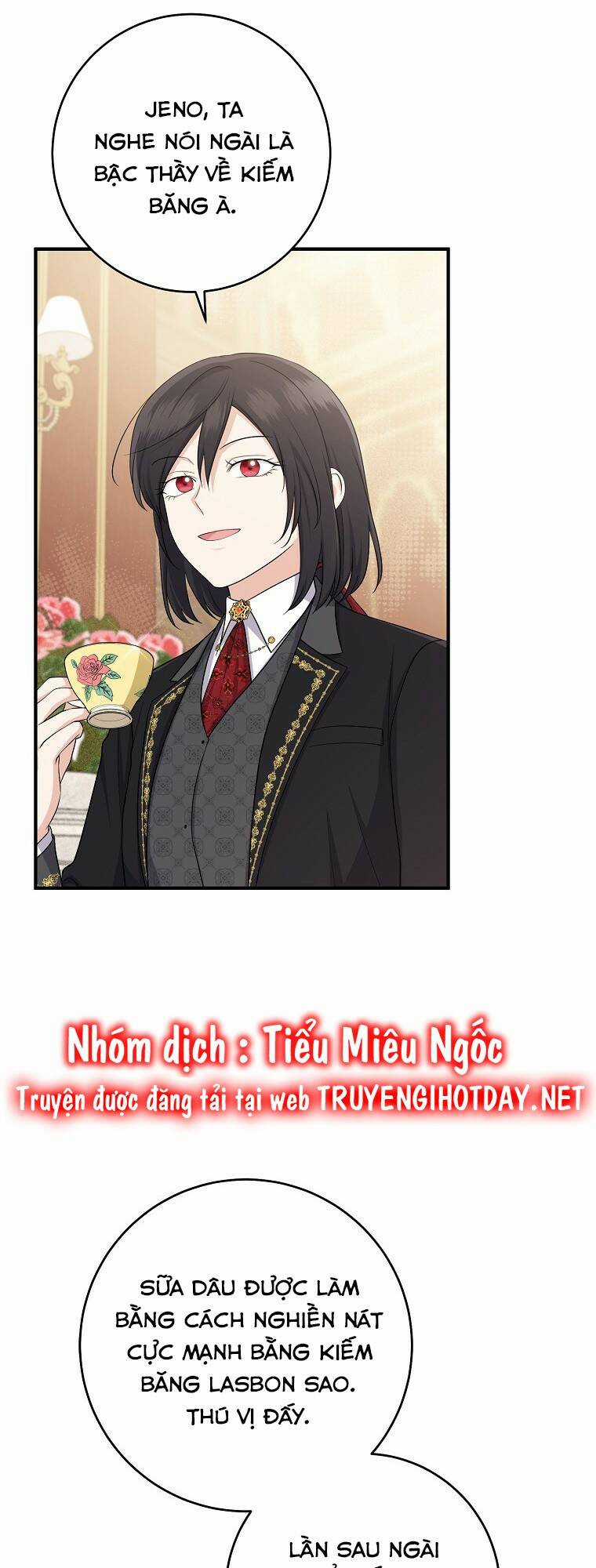 Tôi Đã Diễn Tròn Vai Một Đứa Con Gái Nuôi Chapter 35 trang 54