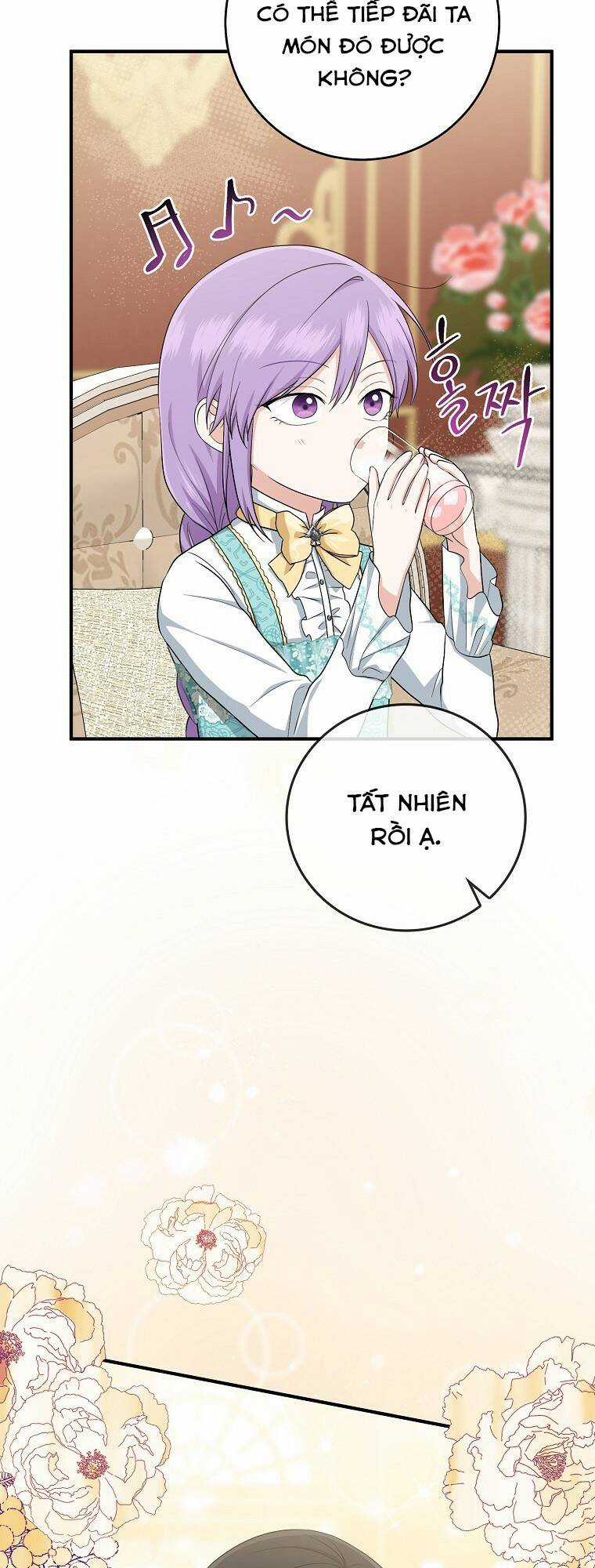 Tôi Đã Diễn Tròn Vai Một Đứa Con Gái Nuôi Chapter 35 trang 55