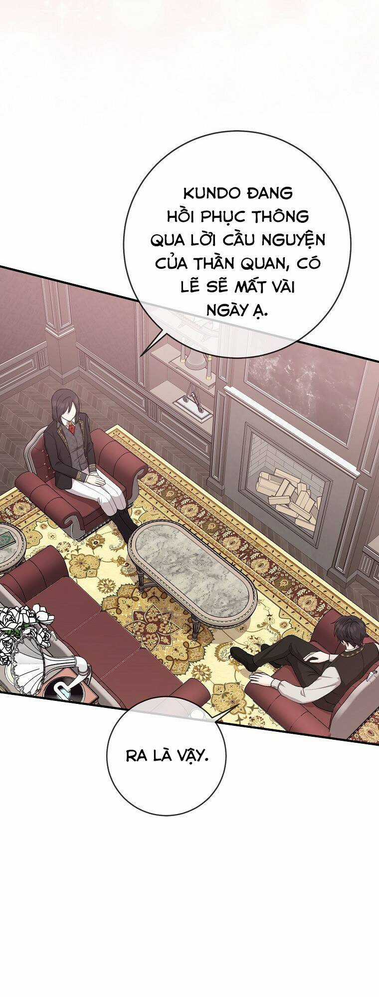 Tôi Đã Diễn Tròn Vai Một Đứa Con Gái Nuôi Chapter 35 trang 7