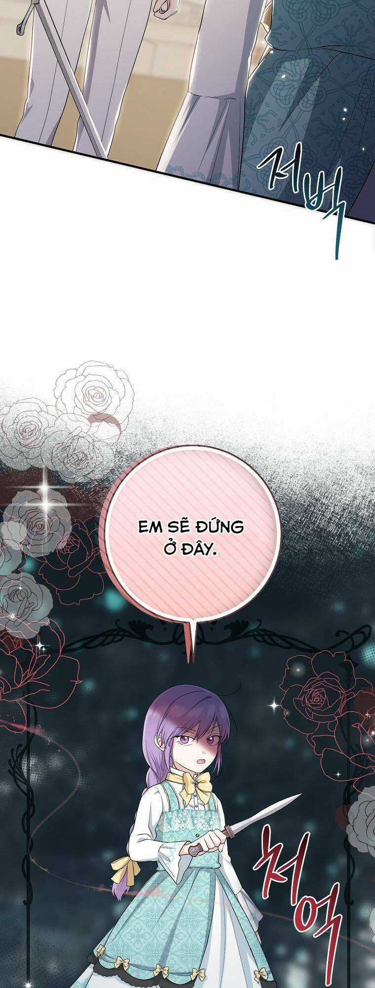 Tôi Đã Diễn Tròn Vai Một Đứa Con Gái Nuôi Chapter 36 trang 10