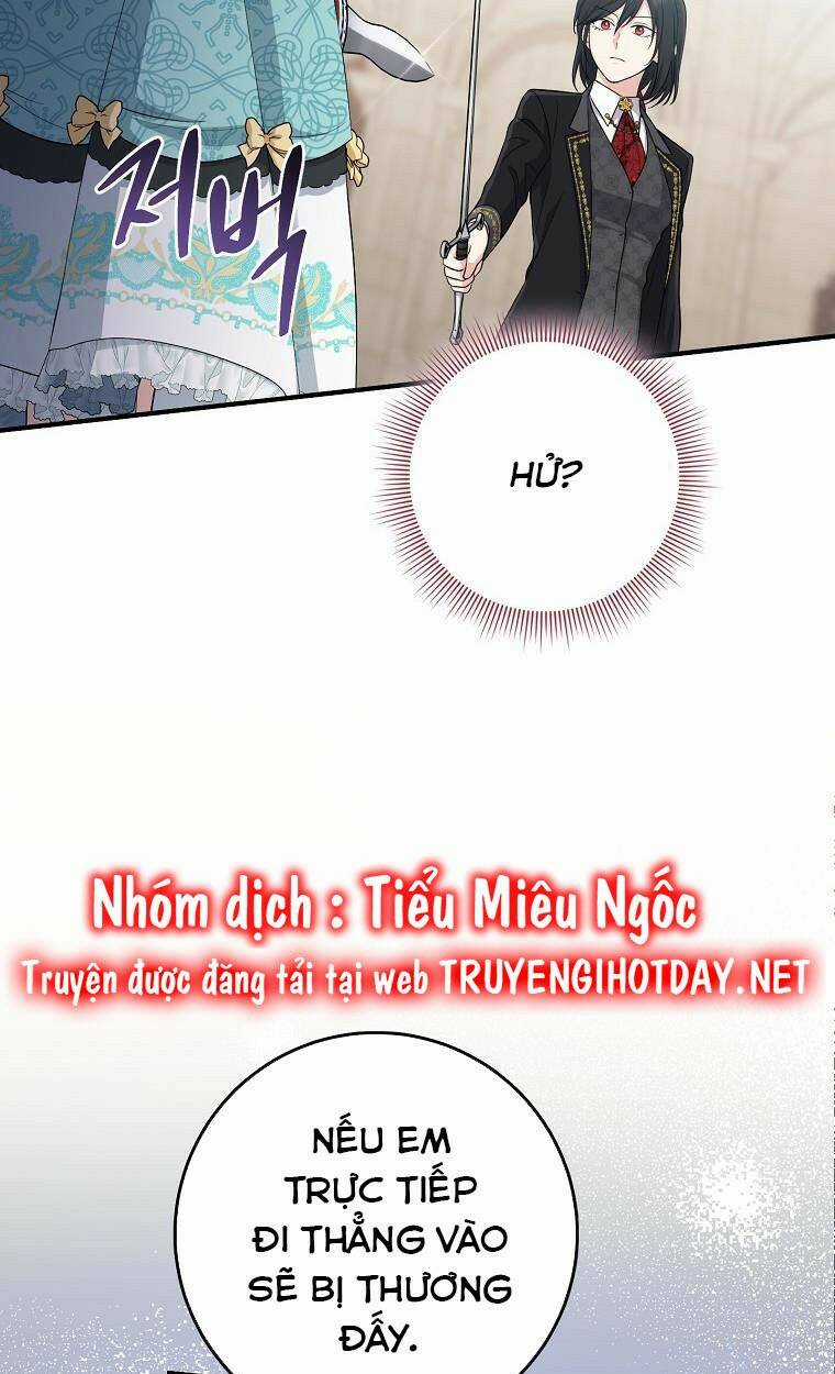 Tôi Đã Diễn Tròn Vai Một Đứa Con Gái Nuôi Chapter 36 trang 12