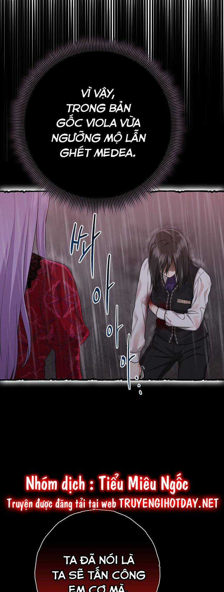 Tôi Đã Diễn Tròn Vai Một Đứa Con Gái Nuôi Chapter 36 trang 18