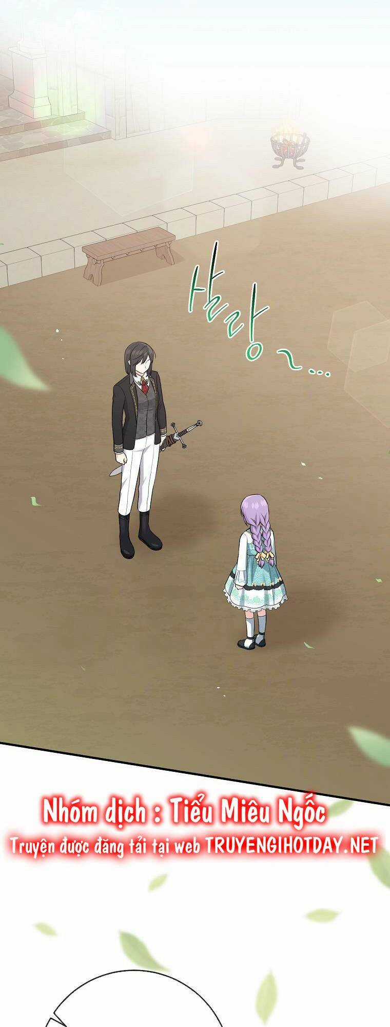 Tôi Đã Diễn Tròn Vai Một Đứa Con Gái Nuôi Chapter 36 trang 2