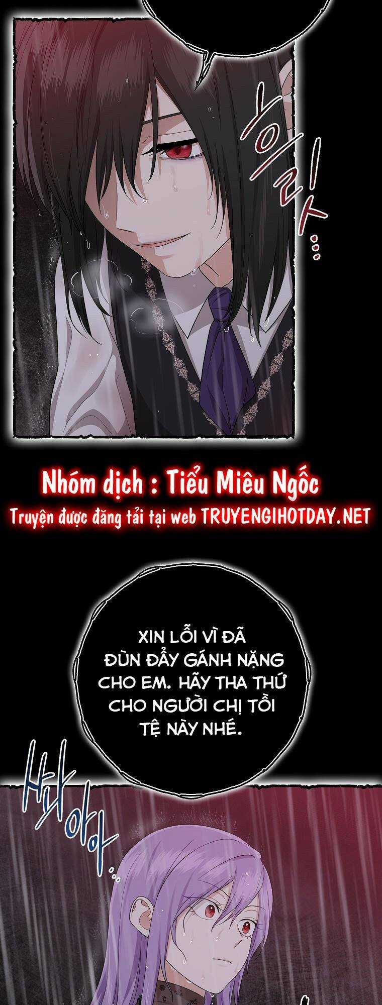 Tôi Đã Diễn Tròn Vai Một Đứa Con Gái Nuôi Chapter 36 trang 20