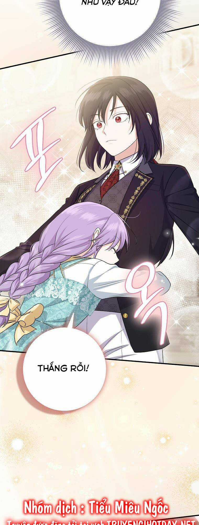 Tôi Đã Diễn Tròn Vai Một Đứa Con Gái Nuôi Chapter 36 trang 24