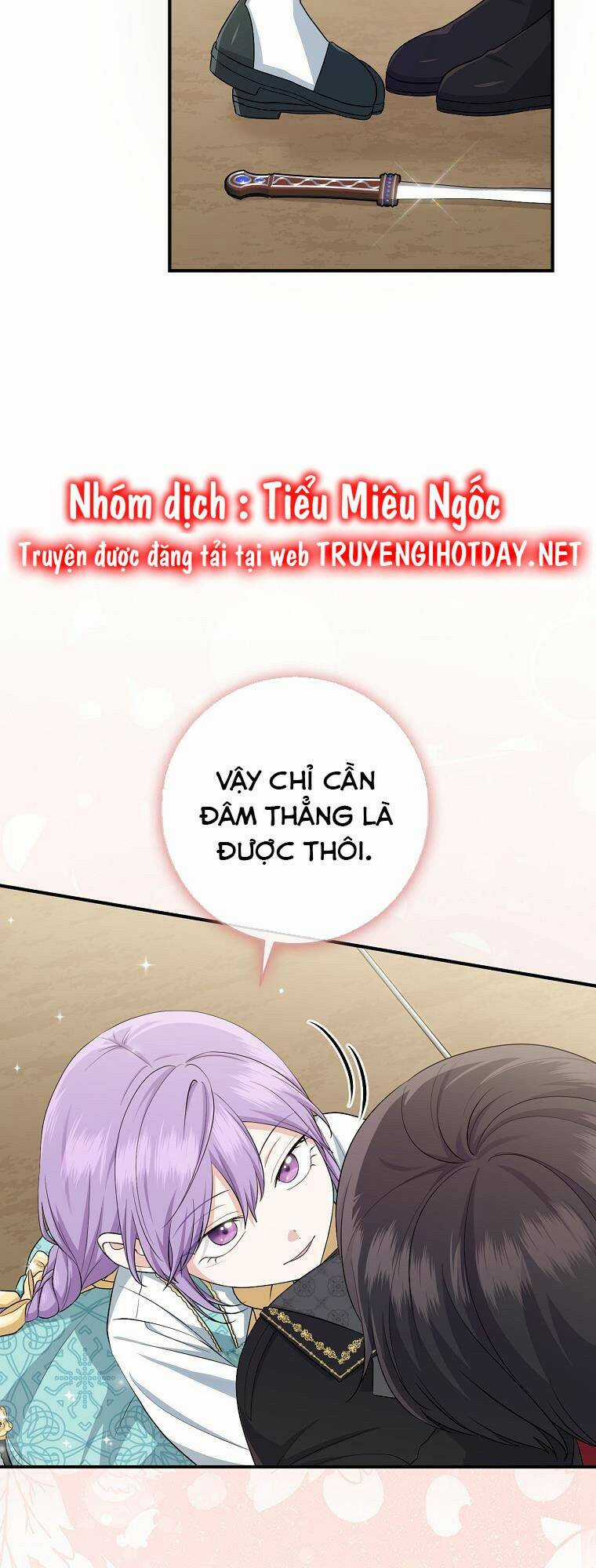 Tôi Đã Diễn Tròn Vai Một Đứa Con Gái Nuôi Chapter 36 trang 26