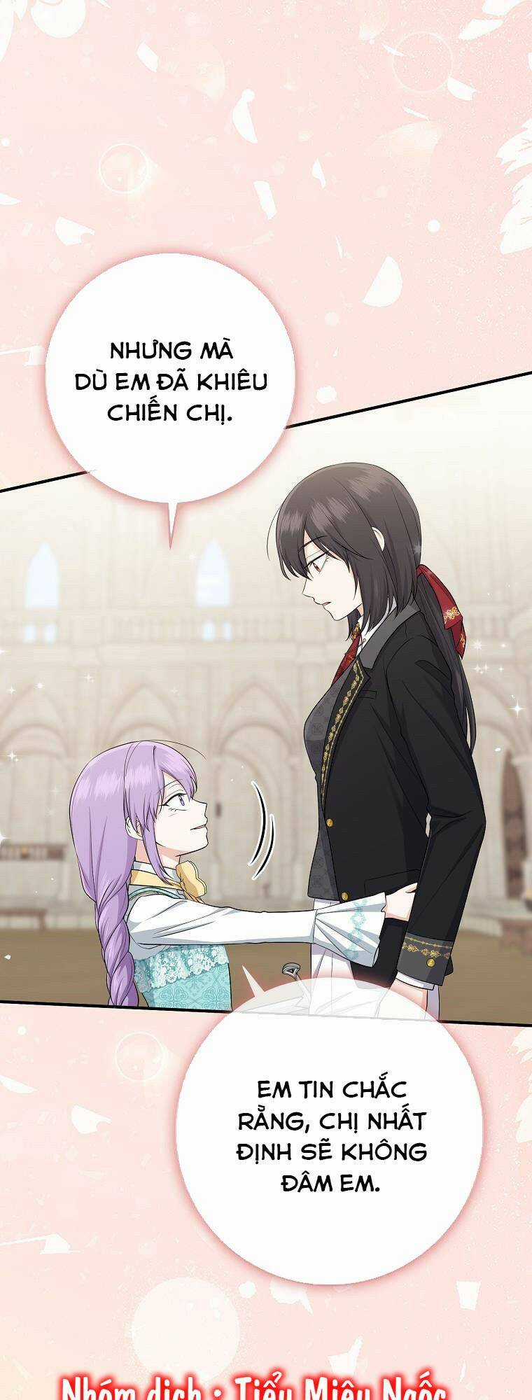 Tôi Đã Diễn Tròn Vai Một Đứa Con Gái Nuôi Chapter 36 trang 27