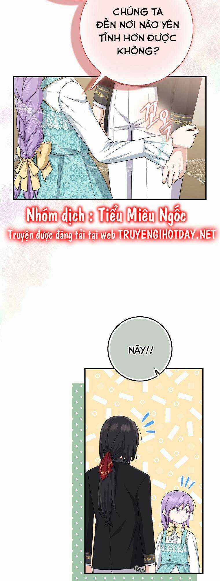 Tôi Đã Diễn Tròn Vai Một Đứa Con Gái Nuôi Chapter 36 trang 29