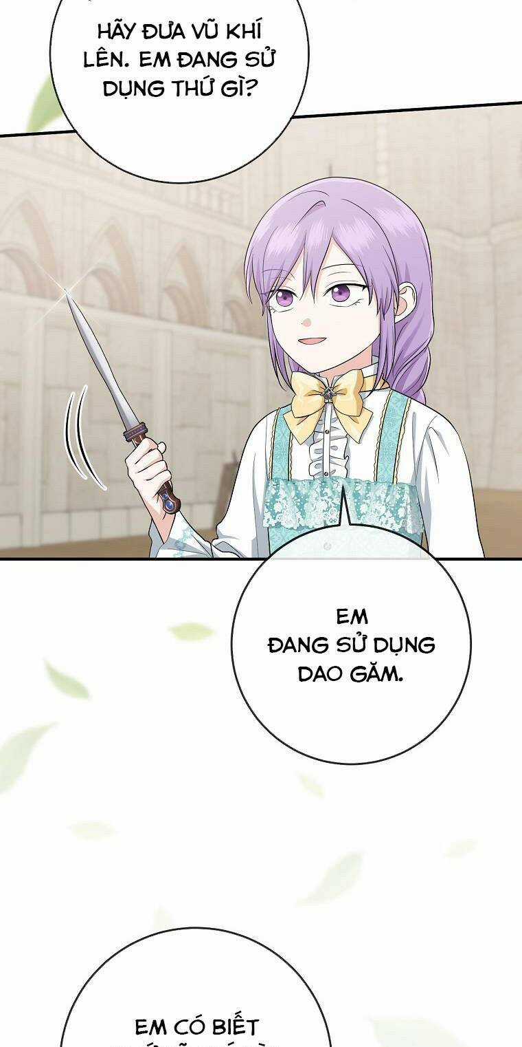 Tôi Đã Diễn Tròn Vai Một Đứa Con Gái Nuôi Chapter 36 trang 3