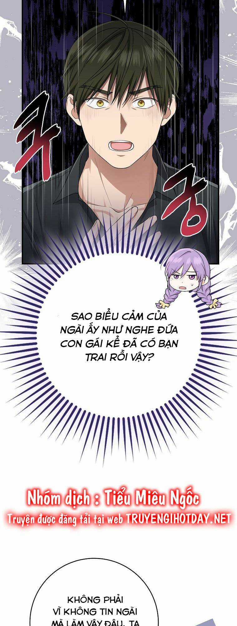 Tôi Đã Diễn Tròn Vai Một Đứa Con Gái Nuôi Chapter 36 trang 32