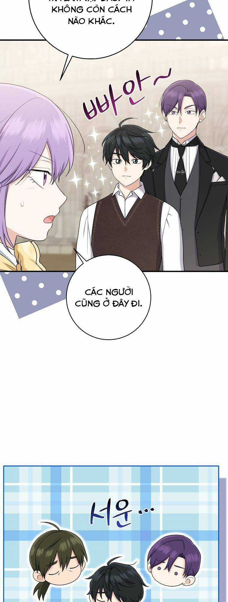 Tôi Đã Diễn Tròn Vai Một Đứa Con Gái Nuôi Chapter 36 trang 33