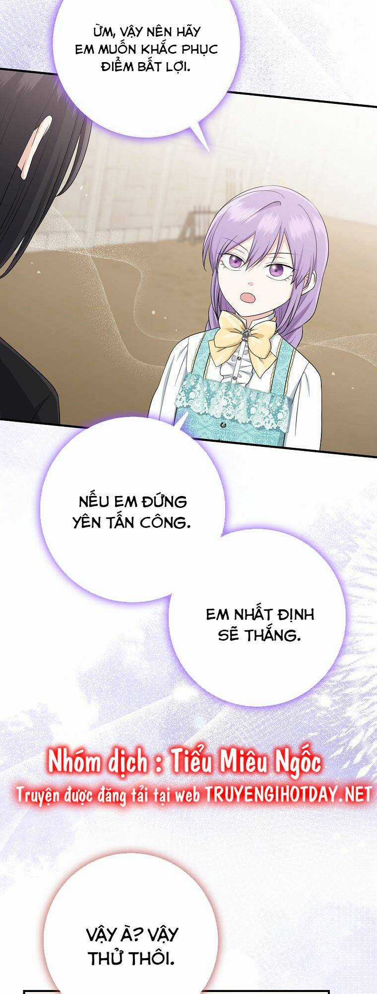 Tôi Đã Diễn Tròn Vai Một Đứa Con Gái Nuôi Chapter 36 trang 5