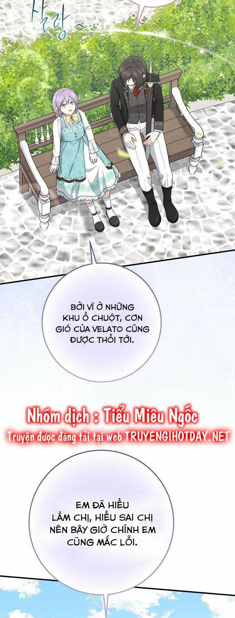 Tôi Đã Diễn Tròn Vai Một Đứa Con Gái Nuôi Chapter 36 trang 51