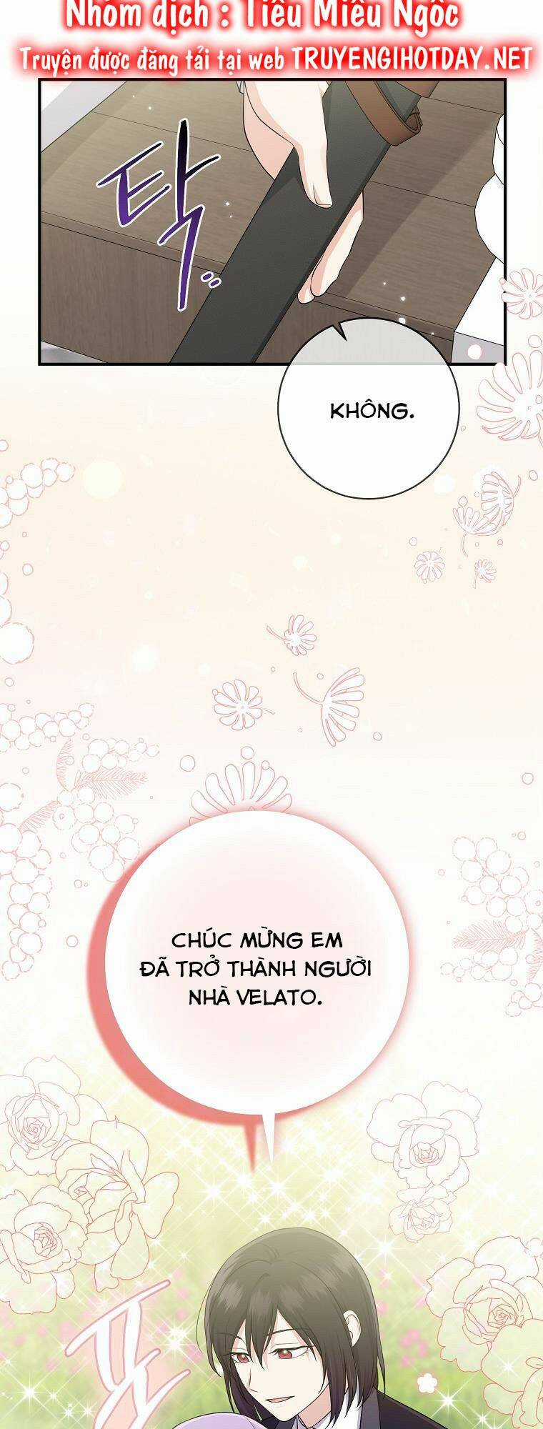 Tôi Đã Diễn Tròn Vai Một Đứa Con Gái Nuôi Chapter 36 trang 54