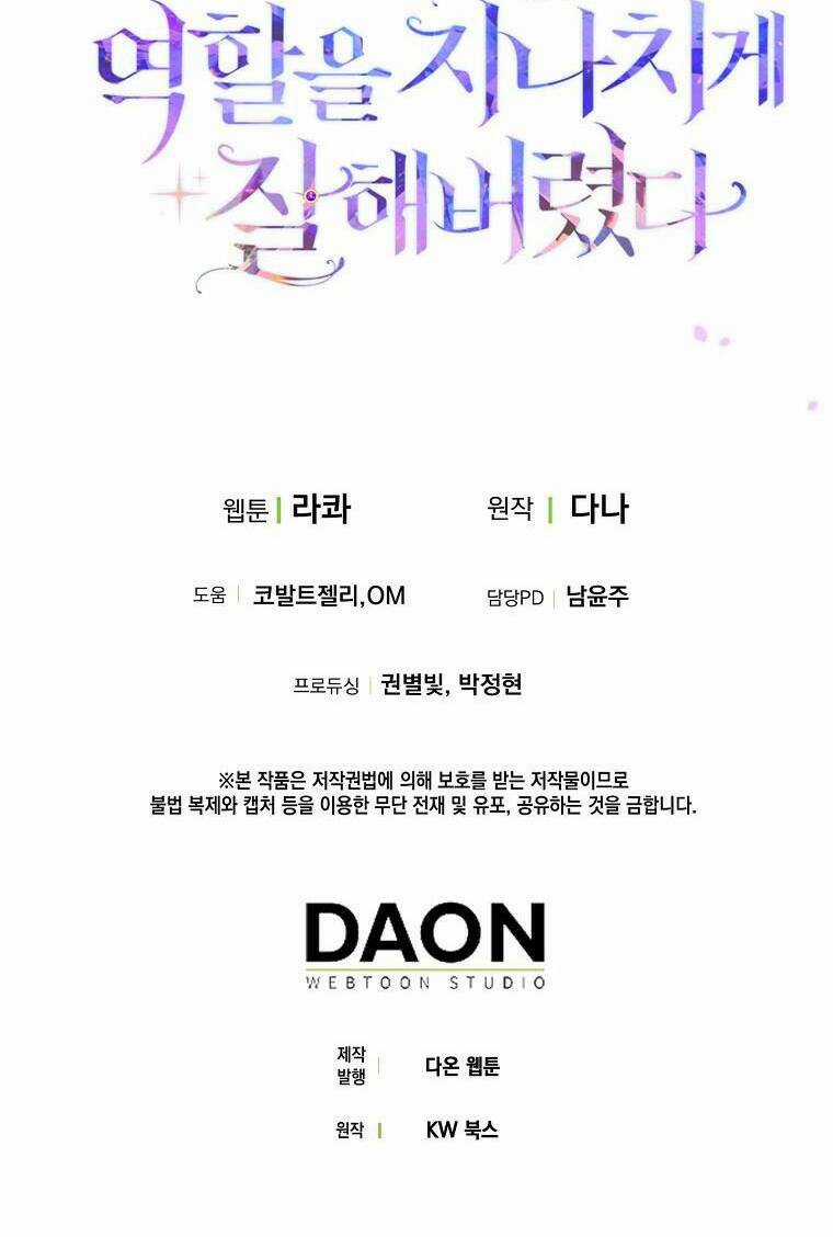 Tôi Đã Diễn Tròn Vai Một Đứa Con Gái Nuôi Chapter 36 trang 61