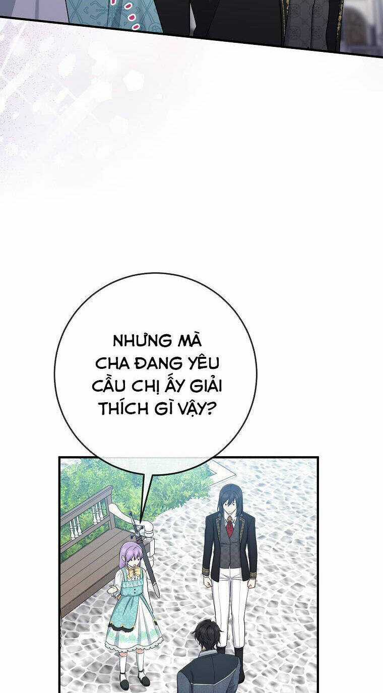 Tôi Đã Diễn Tròn Vai Một Đứa Con Gái Nuôi Chapter 37 trang 18