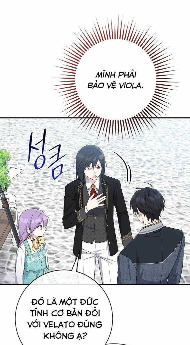 Tôi Đã Diễn Tròn Vai Một Đứa Con Gái Nuôi Chapter 37 trang 22