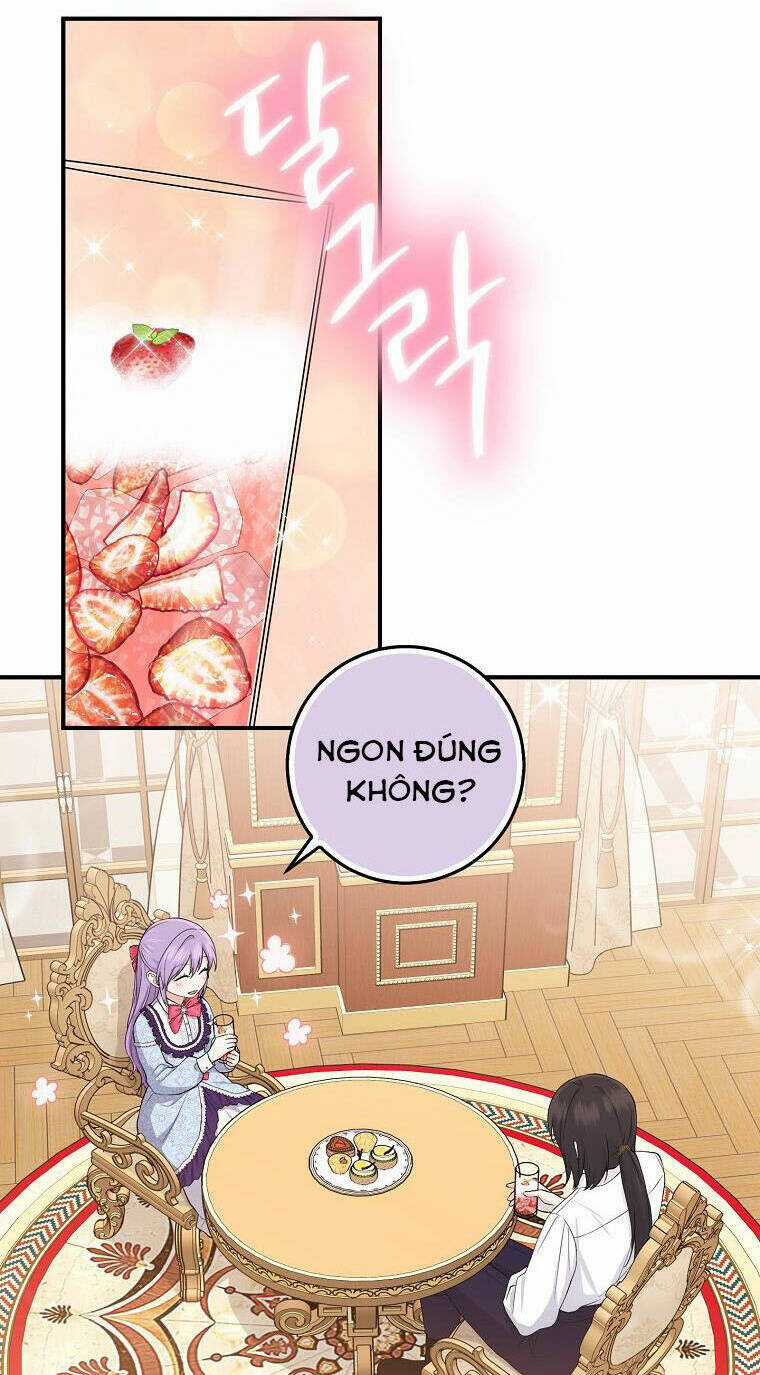 Tôi Đã Diễn Tròn Vai Một Đứa Con Gái Nuôi Chapter 37 trang 57