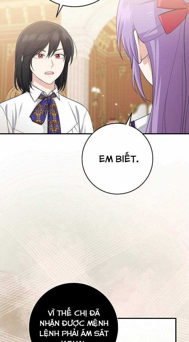 Tôi Đã Diễn Tròn Vai Một Đứa Con Gái Nuôi Chapter 37 trang 76