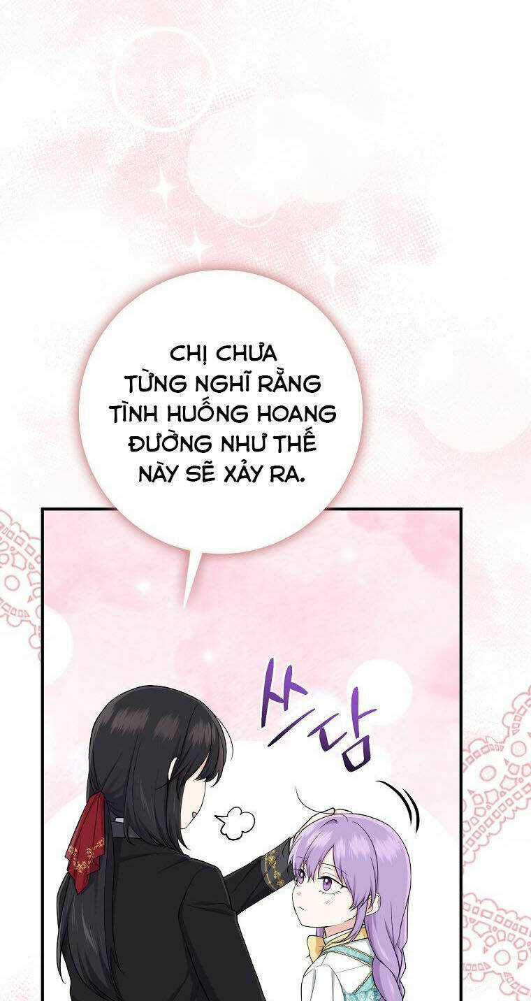 Tôi Đã Diễn Tròn Vai Một Đứa Con Gái Nuôi Chapter 37 trang 8