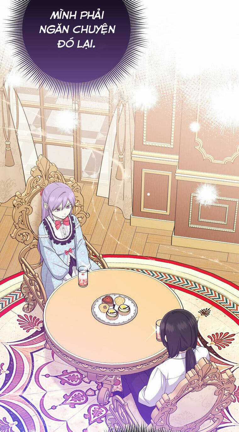 Tôi Đã Diễn Tròn Vai Một Đứa Con Gái Nuôi Chapter 37 trang 85