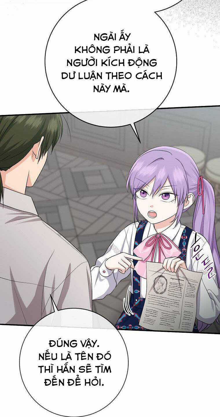 Tôi Đã Diễn Tròn Vai Một Đứa Con Gái Nuôi Chapter 38 trang 10