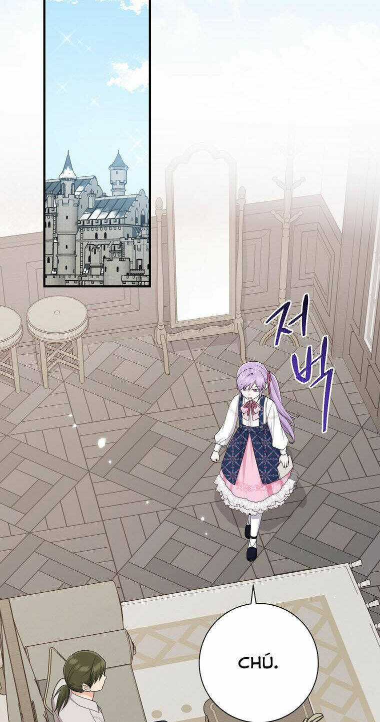 Tôi Đã Diễn Tròn Vai Một Đứa Con Gái Nuôi Chapter 38 trang 3