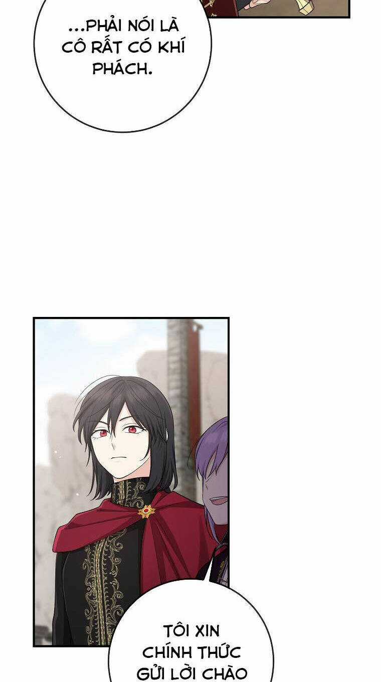 Tôi Đã Diễn Tròn Vai Một Đứa Con Gái Nuôi Chapter 38 trang 57