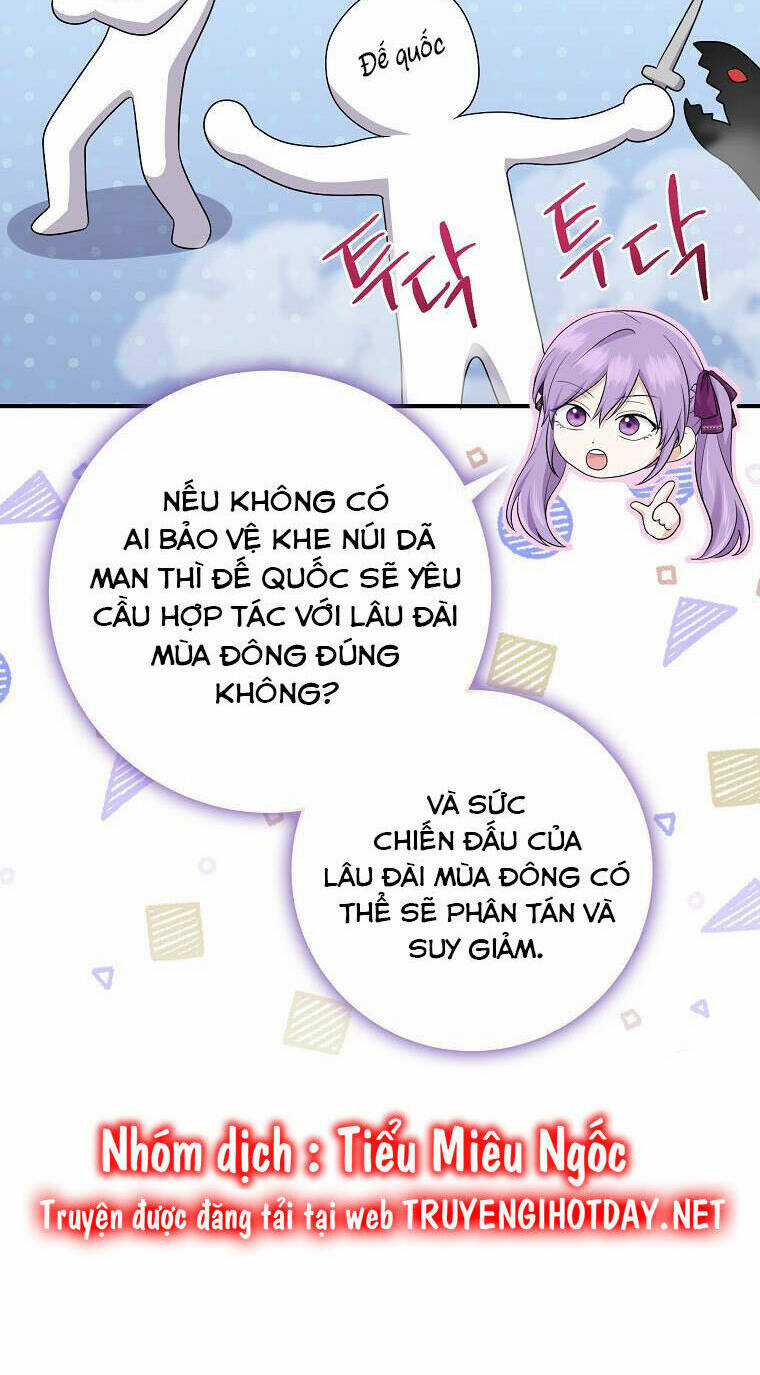 Tôi Đã Diễn Tròn Vai Một Đứa Con Gái Nuôi Chapter 38 trang 73