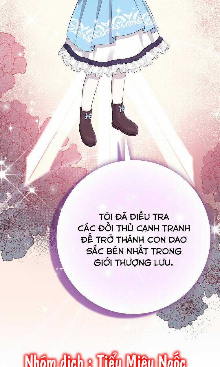 Tôi Đã Diễn Tròn Vai Một Đứa Con Gái Nuôi Chapter 39 trang 49