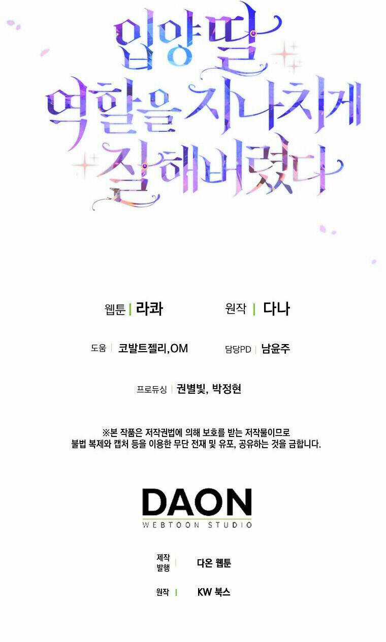 Tôi Đã Diễn Tròn Vai Một Đứa Con Gái Nuôi Chapter 39 trang 95