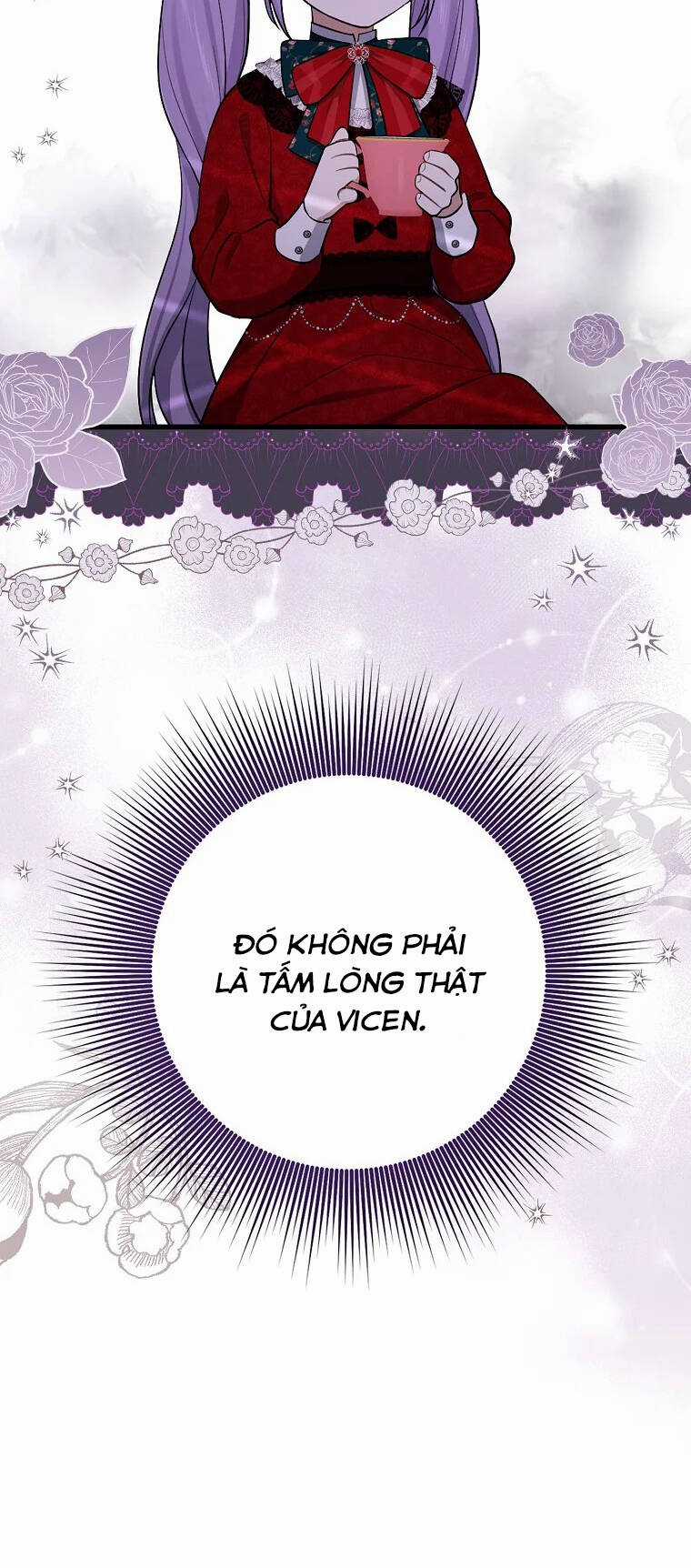 Tôi Đã Diễn Tròn Vai Một Đứa Con Gái Nuôi Chapter 4 trang 10