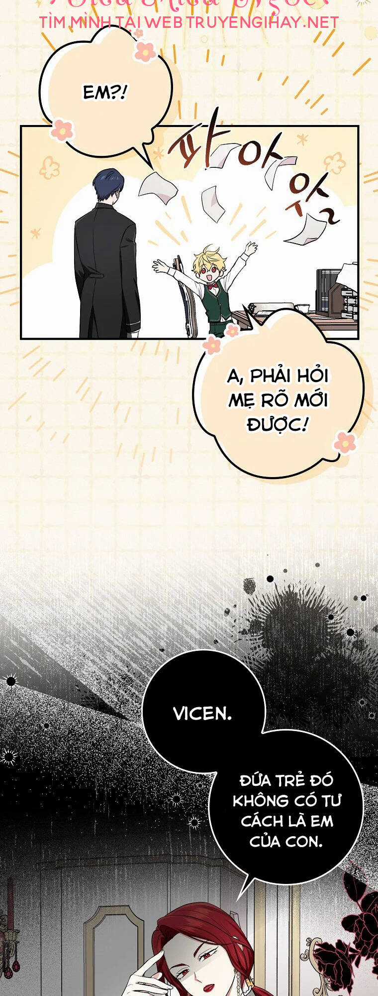 Tôi Đã Diễn Tròn Vai Một Đứa Con Gái Nuôi Chapter 4 trang 13