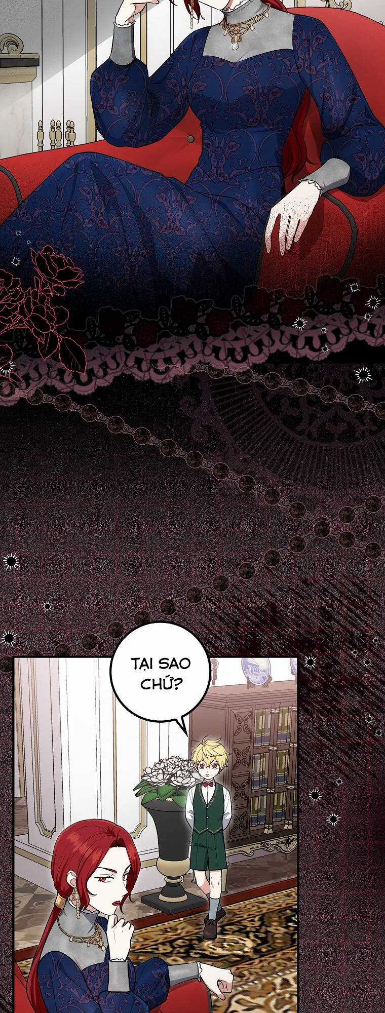 Tôi Đã Diễn Tròn Vai Một Đứa Con Gái Nuôi Chapter 4 trang 14