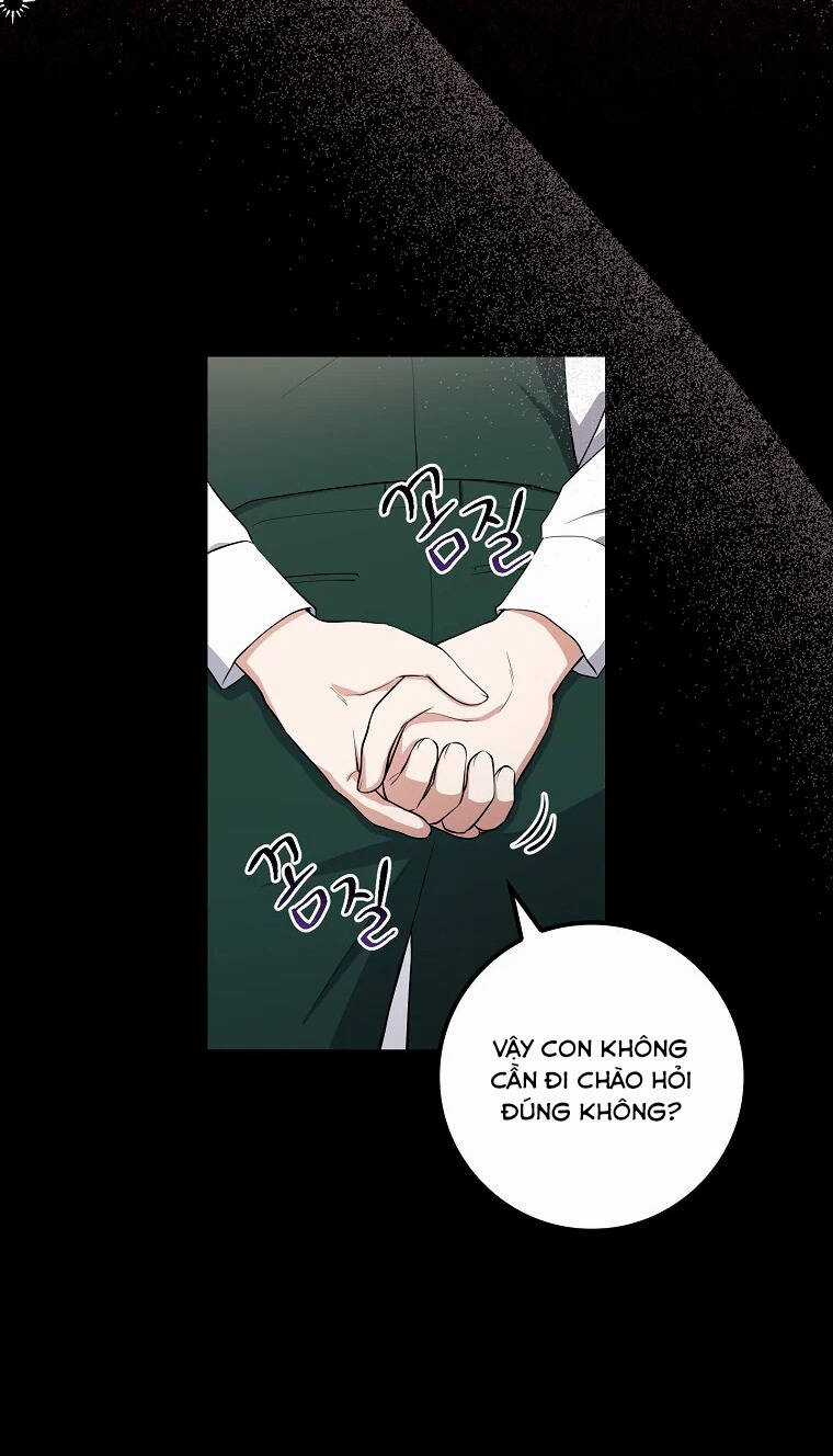 Tôi Đã Diễn Tròn Vai Một Đứa Con Gái Nuôi Chapter 4 trang 16