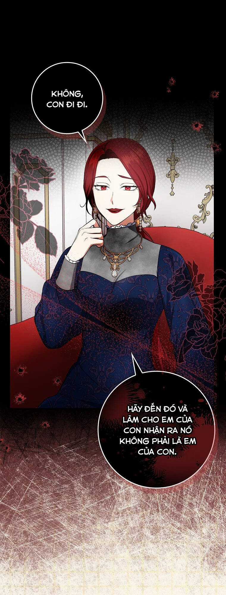 Tôi Đã Diễn Tròn Vai Một Đứa Con Gái Nuôi Chapter 4 trang 17